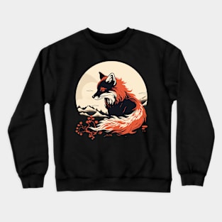 fox Crewneck Sweatshirt